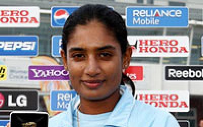 Mithali to lead hosts India at 2013 women's World Cup