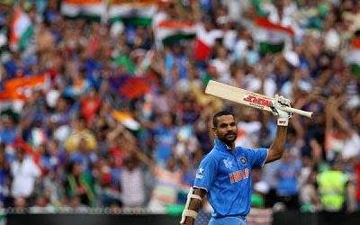 Sticking with Dhawan despite poor form proved right: Shastri