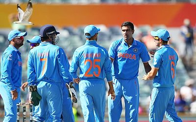 Prem Panicker: India sustain their intensity, to a point