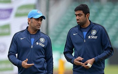 Ashwin has bailed me out in a lot of situations: Dhoni