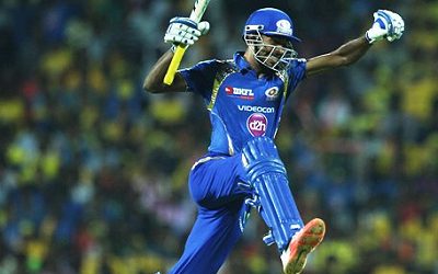 IPL: Mumbai breach fortress Chennai to record fifth straight win