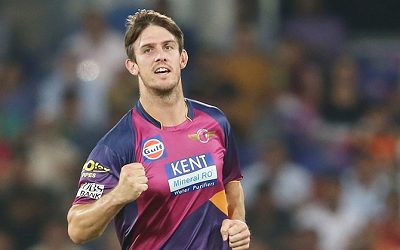 Australia's Marsh out of IPL with side strain
