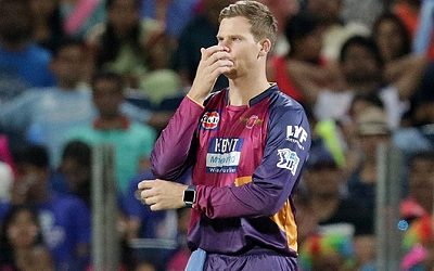 Another blow for Pune, Steven Smith ruled out of IPL