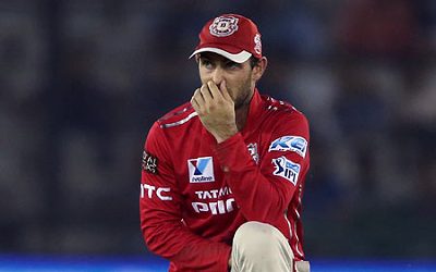 'Losing Maxwell a big blow for Kings XI Punjab'