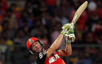 Why making the IPL final is 'a great honour' for AB de Villiers