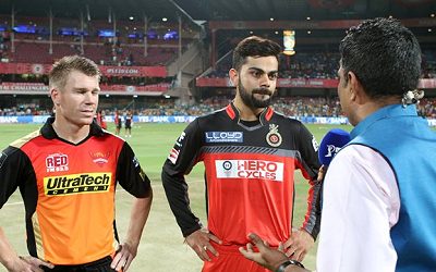 There is similarity of approach between me and Warner: Kohli 
