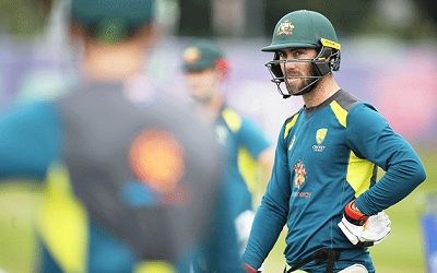 Will Australia drop Maxwell?
