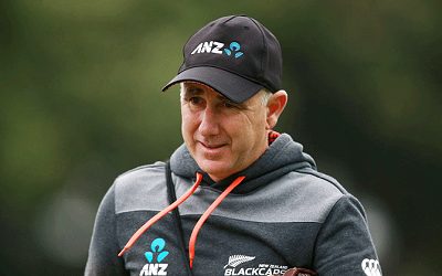 Stead to continue as New Zealand coach through to 2025