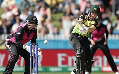 WT20 WC: Australia in semis with close win over NZ