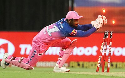 IPL 2025: Will Samson keep wickets?