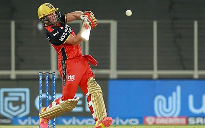 Top Performer: Awesome De Villiers