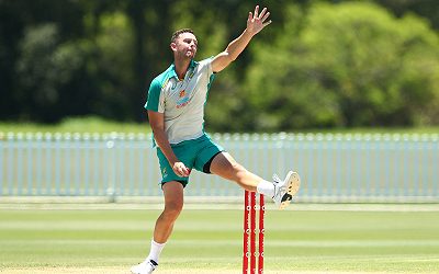 Hazlewood given all clear for WTC Final, Ashes