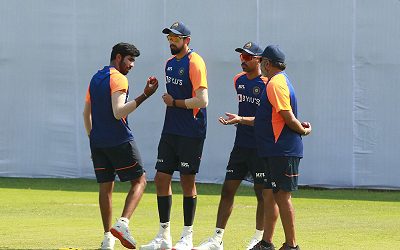 India not complacent, says Rahane