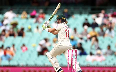 Ponting 'very impressed' with Pucovski's innings