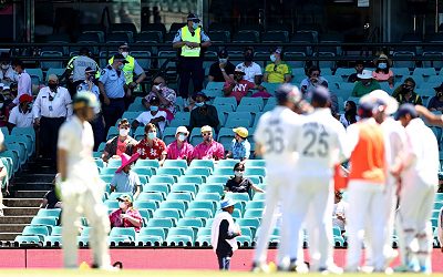 SCG probes alleged abuse of Indian fan by security 