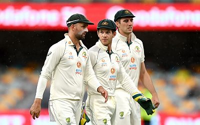 I wasn't making any excuses for Tests loss: Paine