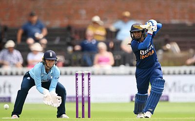 There were times I wanted to give up: Mithali