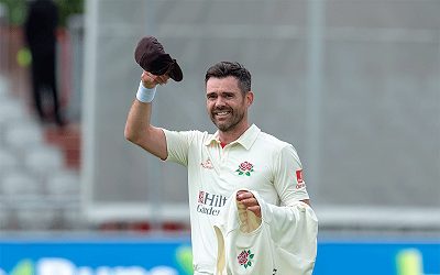 Anderson replaces Overton in Eng team for India Test