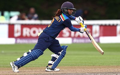 Mithali Raj retains top spot in ICC ODI rankings