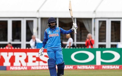BCCI recommends Mithali, Ashwin for Khel Ratna
