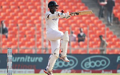 Sundar can be a very good No 6 for India: Shastri