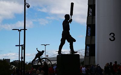 Cricket Australia addresses 73-0 gender gap in statues