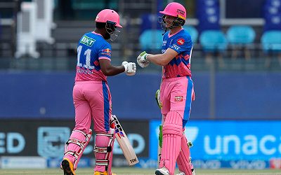 Turning Point: Buttler-Samson blow away SRH