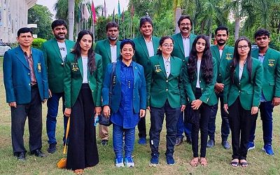 Pakistan pull out of Chess Olympiad