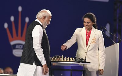 China to skip Chess Olympaid in Chennai
