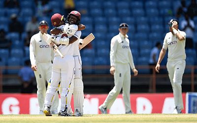 Ambrose asks Windies to be realistic after series win
