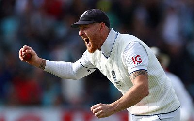 Natural optimism, Stokes's antidote for Ashes pressure
