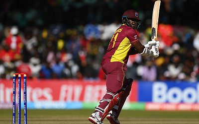 T20 WC: Mayers replaces injured King in Windies squad