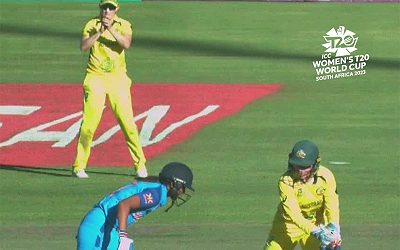 No schoolgirl mistake: Harman to Nasser