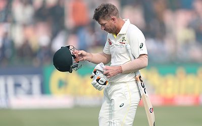 Warner's wish: Swansong at SCG!