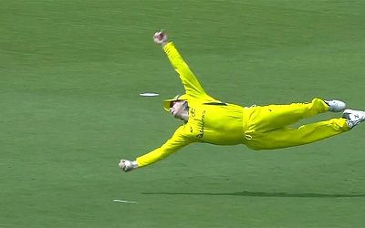 'Catch Of The Century?'