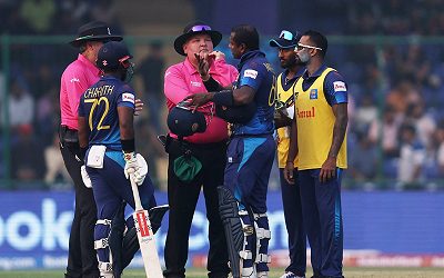 'Mathews's dismissal not good for spirit of cricket'