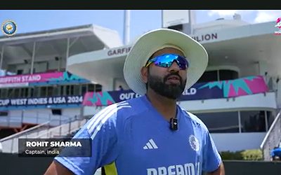 India 'Keen To Do Something Special'