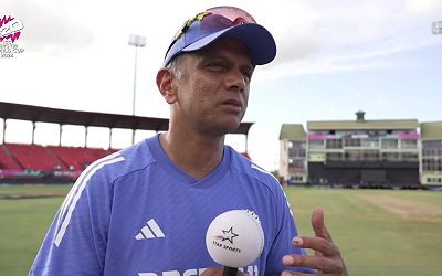 Dravid downplays broadcaster's #DoItForDravid trends