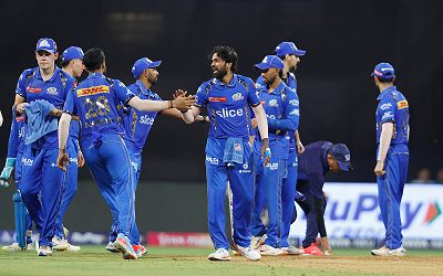 How Mumbai Indians Can Make Play-Offs...