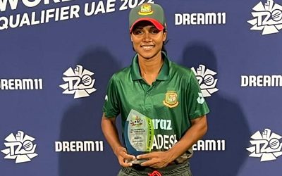 The first woman cricketer to be banned for fixing!