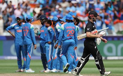 CT 2025: Williamson's poor run continues...