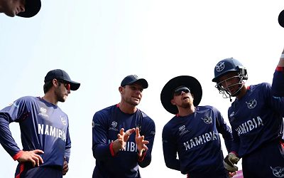 Namibia cry foul over night training snub vs India