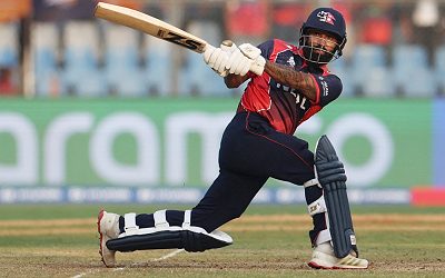 'This win means everything for our nation': Nepal captain
