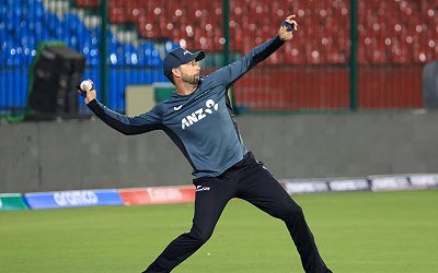 Viral infection hits Kiwis in lead-up to T20 World Cup