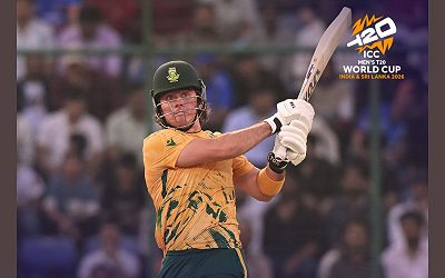 T20 World Cup: SA Overcome Wobble to Down Zimbabwe