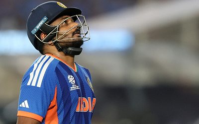 Sanju Samson Rewrites T20 World Cup Final History