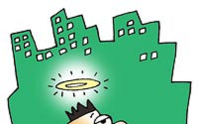 Office space yields are falling.... and property owners are celebrating!