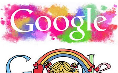 TOP 12: The best Google doodles of 2011