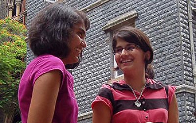 Swiss schools want more Indian students