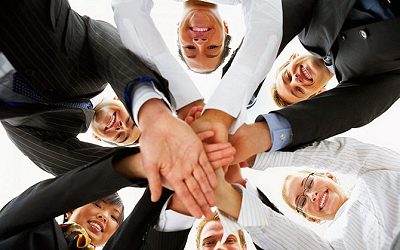 How to build a powerful team